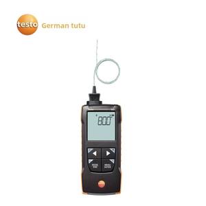 Testo925 dijital tek kanallı k-tipi ABS termokupl termometre USB <span class=keywords><strong>APP</strong></span> bağlanabilir OEM desteklenen sıcaklık ölçer - Product Image 4
