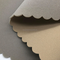 Tissu de toit de voiture en peluche épaisse et légère, super doux, pour revêtement de plafond, accès pratique au plafond, anti-boulochage, éponge tissée collée