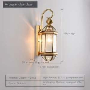 โคมไฟติดผนัง LED แบบเส้นตรงทันสมัย รุ่น Lnjami สำหรับใช้ภายในและภายนอกอาคาร พร้อมลวดลายแสงแบบน้ำและเปลวไฟ - Product Image 3