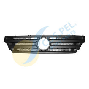 กระจังหน้า (สีดำ) - Product Image 1