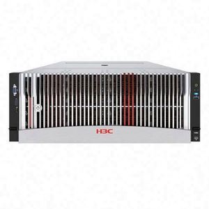 Serveur GPU en rack 4U H3C UniServer R5300 G6 avec processeur Intel Xeon Scalable haute performance - Product Image 1