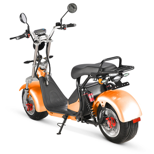 2021 nuova venuta 1000w e grasso scooter citycoco - Product Image 2