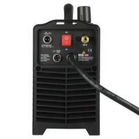 Coupe-plasma portable mini CNC non HF Lotos LTP5500 110v 220V 50A monophasé à courant continu