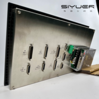 Goedkope Prijs Siyuer 808M 4 As Cnc Frezen Boren Vmc Controller Met Stijve Tapping Boormachine Cnc Router Controlesysteem