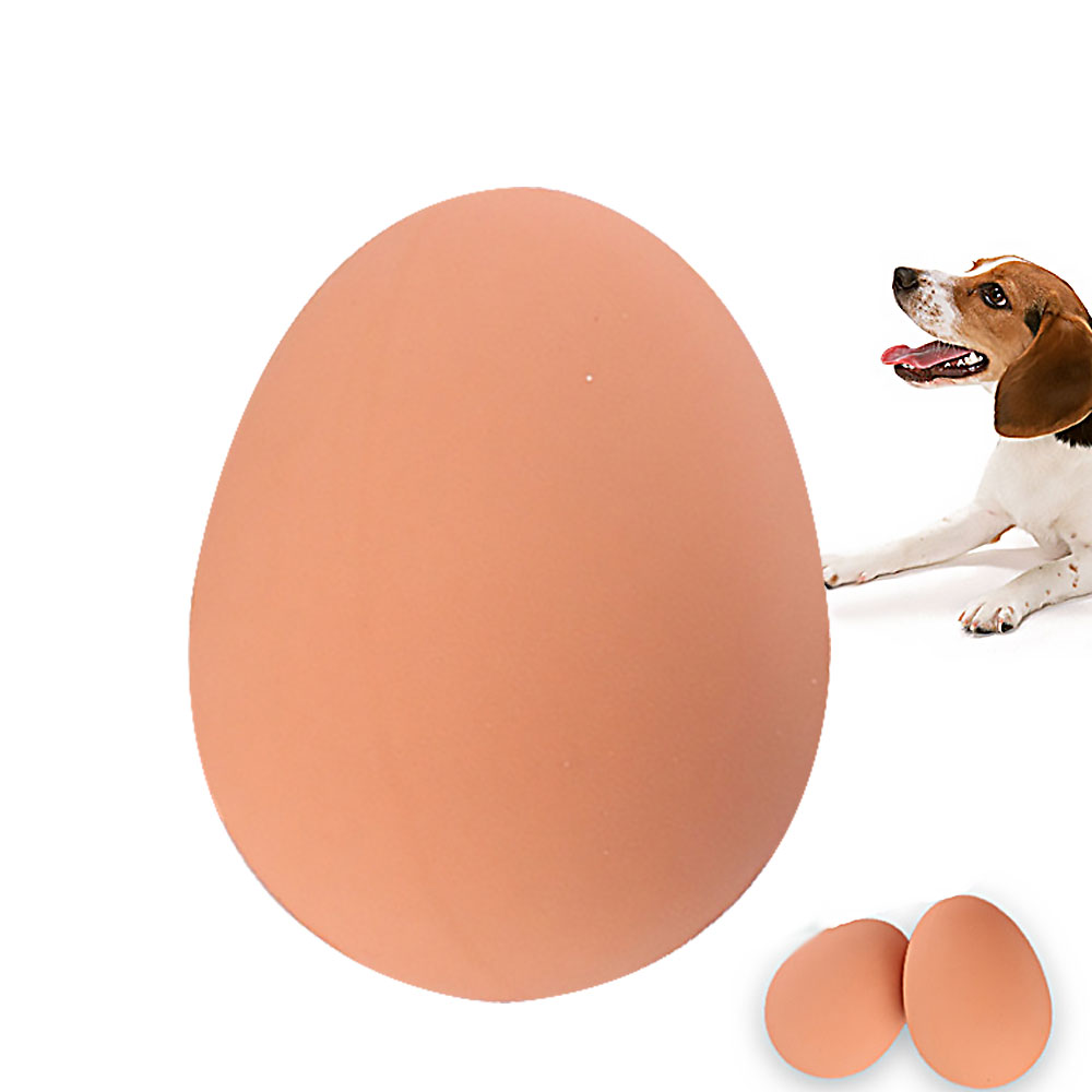 Оптовая продажа, 1 шт., пластиковые подделки, куриные яйца, курятник, имитация вылупления, реалистичные забавные игрушки для собак
