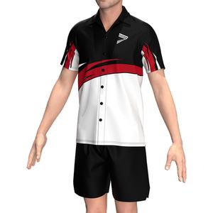 Vêtements de sport, maillots de course vierges pour sublimation, chemises de moto par sublimation, polos moto, bottes - Product Image 5