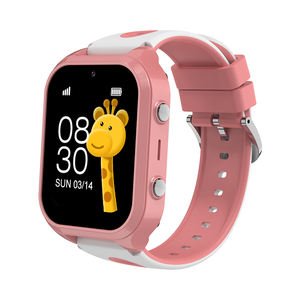 Kids 4G <b>Smart</b> LT56E TFT GPS Tracking <b>Watch</b> Waterproof Video Call Alarm Clock Location Camera Fitness Tracker Rubber Band Boys - Product Image 2