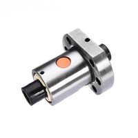 Vis à billes à haut coefficient de réduction de tension SFE2525 de qualité supérieure, diamètre 25 mm x déplacement 25 mm, avec écrou simple, entraînement linéaire à réponse rapide pour l'automatisation moderne
