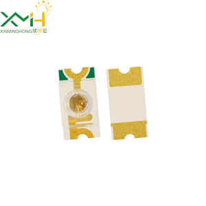 오리지널 3015 레드 오렌지 옐로우 그린 블루 화이트 발광 다이오드 투명 렌즈 소형 각도 30 °   마이크로 <span class=keywords><strong>SMD</strong></span> <span class=keywords><strong>LED</strong></span> - Product Image 5