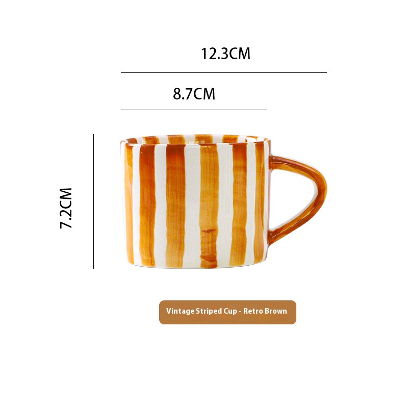 Orange Cup