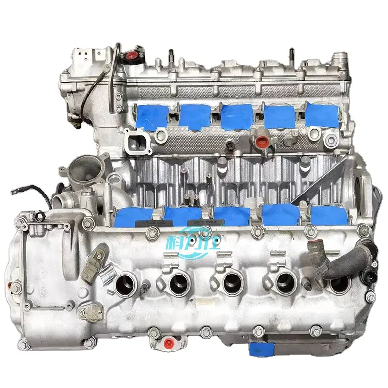 Superventas para BMW 5,0 litros V10 conjunto de motor de gasolina 10 cilindros M5 M6 E60 E63 E64 S85 S85B50 S85B50A serie para coches