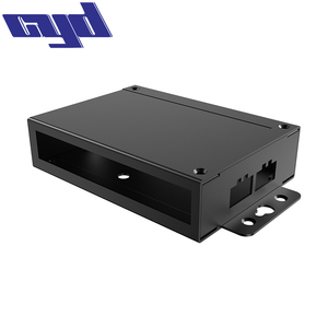 Thùng vỏ kim loại tấm chất lượng cao cho thiết bị công nghiệp, khung máy khuếch đại để bàn - Product Image 6