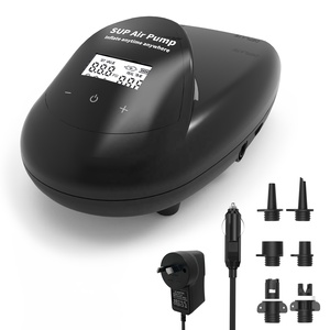 Nuevo Diseño Bomba de Aire Recargable Portátil para SUP con Alimentación por Coche SUP AIR/2 - ¡Oferta Especial! Accesorios OEM para Paddleboard - Product Image 1