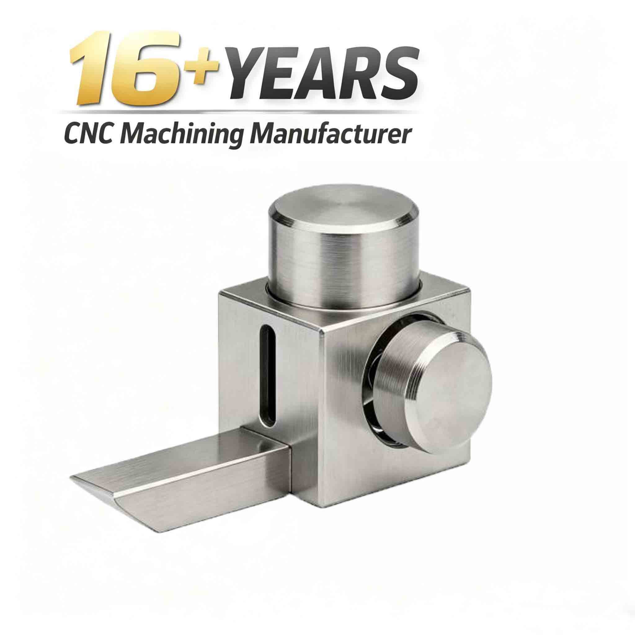 Custom CNC Machining & Wire EDM Services Non-Standard Hardware Parts Stainless Steel Mechanical Accessories Custom Parts