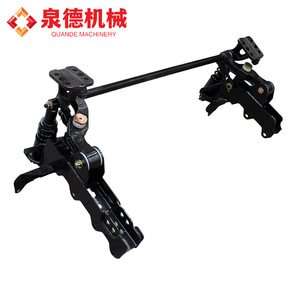 Ensemble de support de basculement de cabine compatible avec Sany Heavy Industry, numéro de pièce 60021193/61006355, pour support de transport de béton - Product Image 1