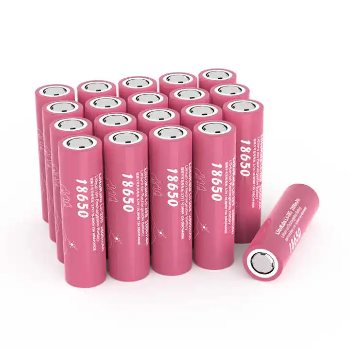 Liitokala Lii-28S 18650 3.7V 2800mAh 13a 전력 충전식 리튬 배터리 전기 공구 LED 손전등