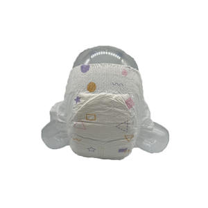 Couches pour bébé en gros, respirantes, magiques, prix bas, couches jetables pour bébé, couches confortables, couches à bande magique - Product Image 3