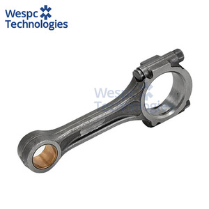 Biela de Repuesto WESPC de Alto Rendimiento 115026251 915-549 Compatible <span class=keywords><strong>con</strong></span> Motores Perkins 403C 403D 104 GK65483U - Product Image 5