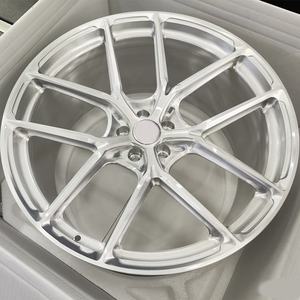 Jantes forgées haute résistance pour la conduite quotidienne 5x108 5x114.3 5x112 5x120 5x130 Buick Cadillac Camaro Tesla Bentley Aston Martin DB - Product Image 1