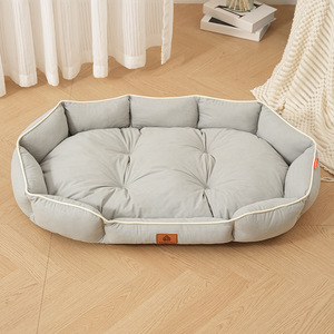 Bestseller Hundebett in Erwachsenengröße Weich Warm Schaukelbett Abnehmbar Waschbar Polyfill Maschinenwaschbar Kletterbrett 4 Größen für Haustiere 3 - Product Image 3