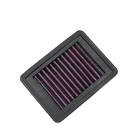 Filter Udara Motor Berkualitas Tinggi Baru untuk Yamaha YZF-R25 MT25 Pengganti Aliran Tinggi