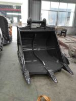 Pabrik China P Rice Heavy Duty Bucket Excavation Work dengan Gigi Ripper Ganda Layanan OEM