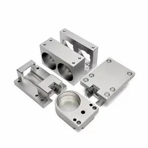 OEM China factory quality competitive price precise custom aluminium cnc machining parts
