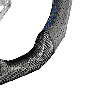 Volante de fibra de carbono personalizado de alta calidad para Subaru Brz <span class=keywords><strong>Toyota</strong></span> 86 <span class=keywords><strong>Gt86</strong></span> 2012 a <span class=keywords><strong>2015</strong></span> - Product Image 6