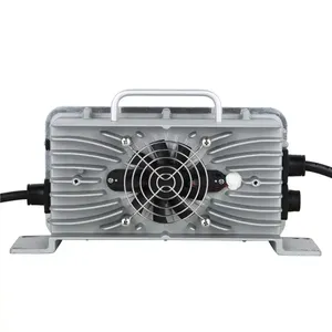 Dc 88.2v 13a 1200w w w מטען חכם אוטומטי מלא עבור 72v sla/agm/vrla/agm/vrla/סוללה עופרת חומצה עם pfc