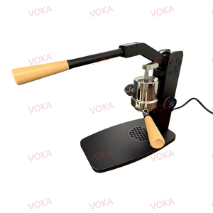 Cafetera Espresso Manual VK10 con Control de Temperatura PID y Engranaje Planetario (2/3 Menos Esfuerzo), Cafetera Manual - Product Image 4