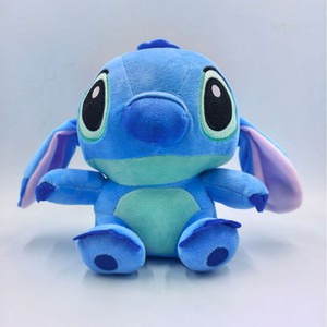 Bambola di peluche super morbida Stitch Lilo & Stitch, imbottita in cotone PP, bambola da 8 pollici per macchina a griffa, articolo all'ingrosso carino - Product Image 5