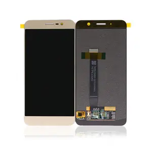 5.5 "באיכות גבוהה עבור ZTE להב A910 LCD תצוגה עם Digitizer לzte להב A910 LCD עם מסך מגע עצרת החלפה