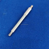 Pin XGY-0245 Hochwertige CNC-gefräste Edelstahl-Komponenten für Krones Blasform- und Abfüllmaschinen