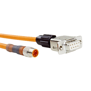 Module de câble de connexion DSL-8Y04G02M025KM1 compatible avec l'accessoire d'installation du système de capteurs - Product Image 2