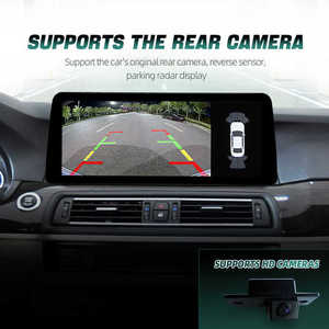 12.3 "8 Core Android 13 Auto Navi Auto Carplay ip Touch Screen per BMW <span class=keywords><strong>5</strong></span> serie F10 F11 2011 - 2017 multimediale lettore DVD Radio - Product Image 5
