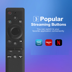 Control Remoto Universal para TV HUAYU RM-L1611 para Todos los Televisores Samsung, Control Remoto Infrarrojo con Botones de <span class=keywords><strong>Netflix</strong></span>, Prime Video y Rakuten TV - Product Image 5
