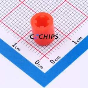 SC423AB1 Switch Accessories / Cap Switch ( Color: Red ) - Product Image 2