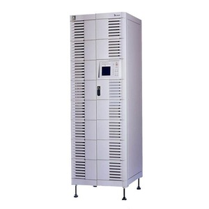 Alimentation électrique Emerson Ups Ul33 0200l 20kva, unité de fréquence industrielle avec transformateur d'isolement intégré - Product Image 5