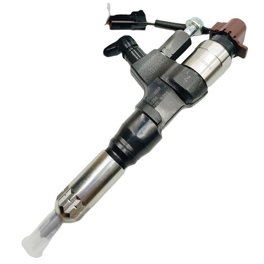 Original New Diesel Common Rail Fuel Injector 0445110249 For MAZDA BT50 WE0113H50A