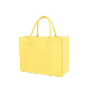 Custom Logo Silk Screen Printed Modern Multifunction Large Capacity Customized Fashion Tote Advertising Shopping Handheld <b>Gift</b> - Product Image 2