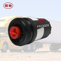 Filtro Separador de Agua y Combustible para Motor Diésel, Personalizado, en Oferta, FF63054NN FF63009 para Motor de Camión