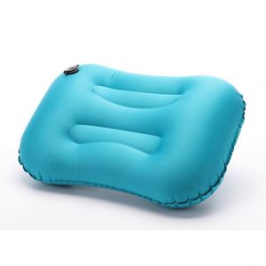 Free Sample Camping Pillows Bulk Blow up with Storage Bags Ultralight <b>Backpacking</b> Compressible <b>Inflatable</b> for Sleeping Hiking - Product Image 1