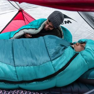 Sac de couchage pour adultes, imperméable, 3-4 saisons, pour le froid, type momie, pour le camping en plein air et les voyages - Product Image 6