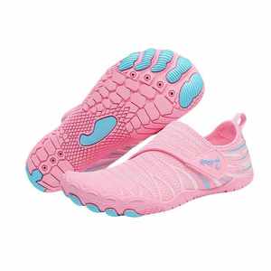 Chaussures d'eau à séchage rapide <span class=keywords><strong>pour</strong></span> hommes, femmes et enfants adaptées aux sports de chaussures d'eau pieds nus - Product Image 1