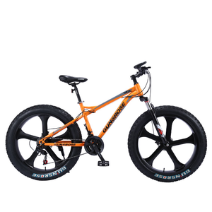 Vélo électrique à gros pneus pas cher, vélo de montagne électrique 26 pouces, batteries au lithium 36V 350W, vélo électrique de ville, vélo hybride électrique - Product Image 1