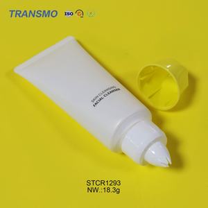 Tubo Vacío para Crema de Protección Solar de 100 ml, Envase Exprimible para Loción, Tubo de Plástico para Crema Solar - Product Image 6