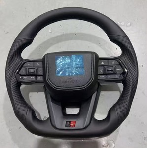 Volant personnalisé pour Toyota Land Cruiser LC300, Camry, Supra, Fortuner, Corolla, Hilux, GR, GT86, RAV4, Innova, Hiace, Mark X - Product Image 3