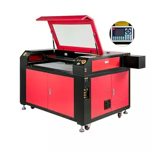 100W 9060 Lazer Graveermachine Lasersnijden Acryl Laser Cut