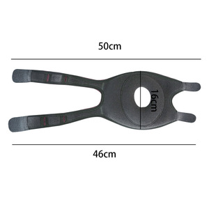 Attelle rotulienne légère de qualité professionnelle pour le sport, la randonnée, le basketball, le ménisque, la course à pied, la remise en forme et le soutien articulaire - Product Image 4
