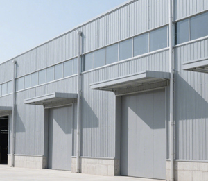 Servicio Integral. Estructura Metálica para Construcción - Acero - 20x40 / 40x60 / 50x100 mm Edificio Prefabricado de 1000 Metros Cuadrados para Almacén/Establo. - Product Image 6